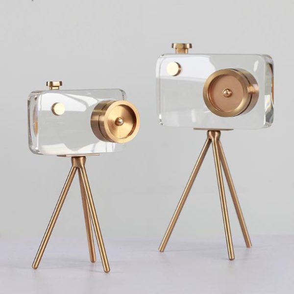 DECORATION ACCESSORY - CAMERA