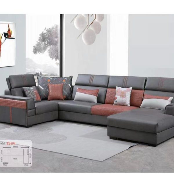 Quality fabric SOFA - 8219