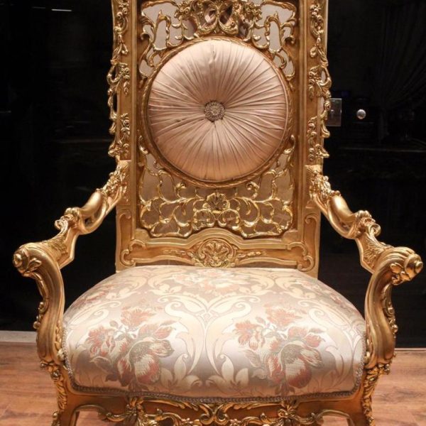Royal Single Chair
