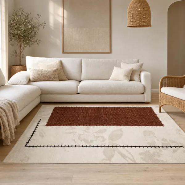 Quality Center Rug