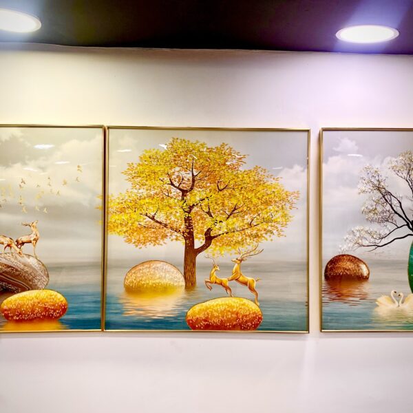HIGH QUALITY BEAUTIFUL 3IN1 DECORATION FRAME