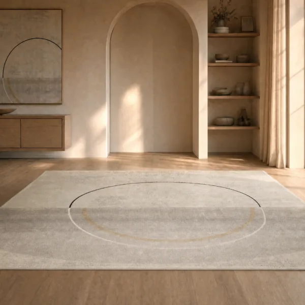 Quality Center Rug