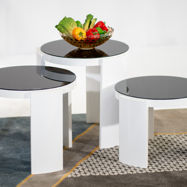 Quality 3in1 side stool- 96860
