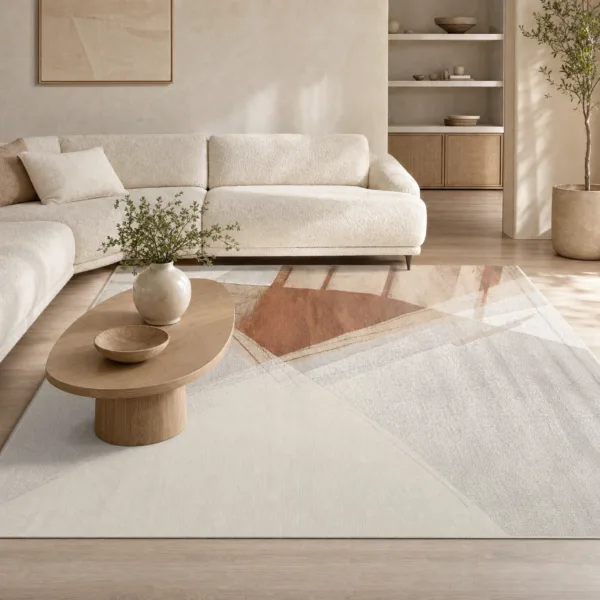 Quality Center Rug