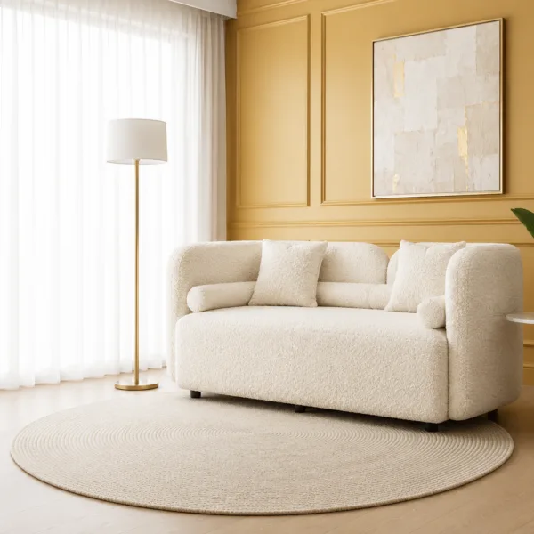 High Quality Fabric Sofa - MR22