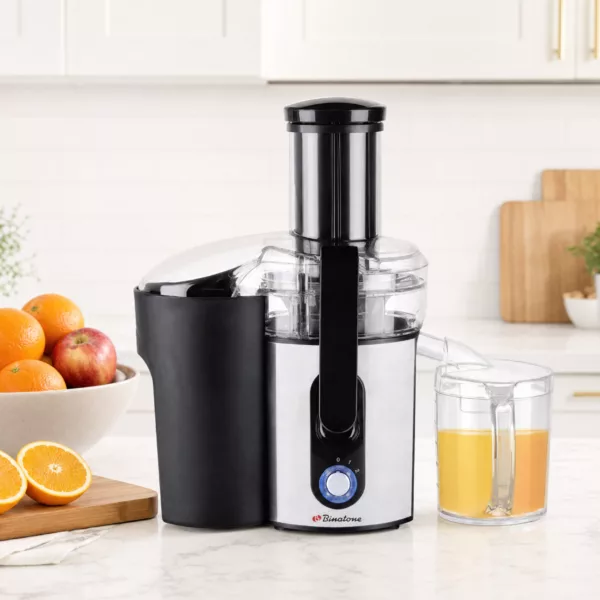 Juice Extractor (JE-1000 Turbo-Powered High-Speed) Incoming*