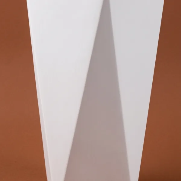 JustPlanter Diamon Shape Fiberglass Planter